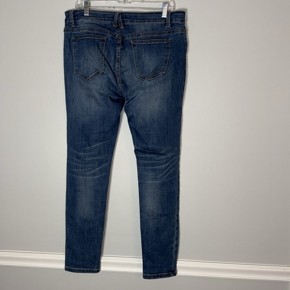 Jamby Styles Denim Jeans 14 - Picture 3 of 5